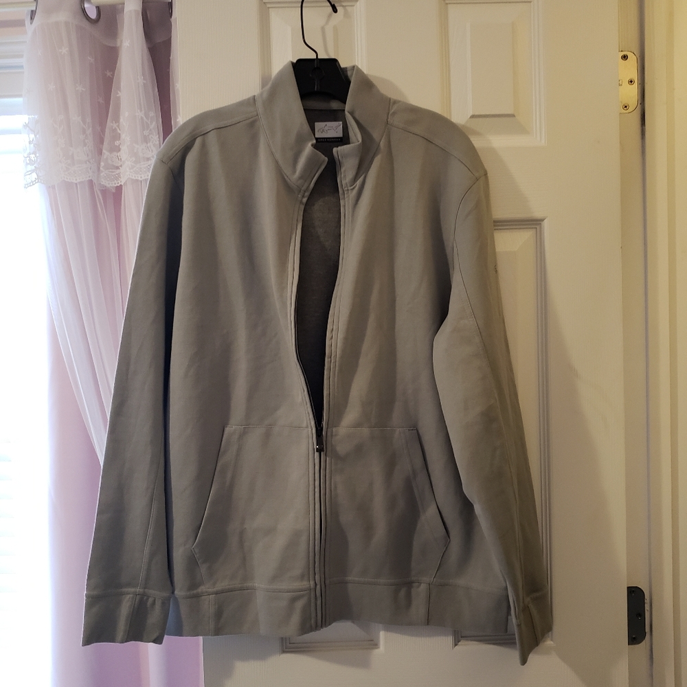 Mens Greg Norman jacket Large